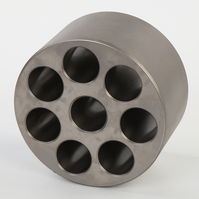 Peças sobressalentes hidráulicas de escavadeiras fabricadas em aço carbono para motores Rexroth A6vm500