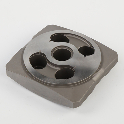 Peças sobressalentes hidráulicas de escavadeiras fabricadas em aço carbono para motores Rexroth A6vm500