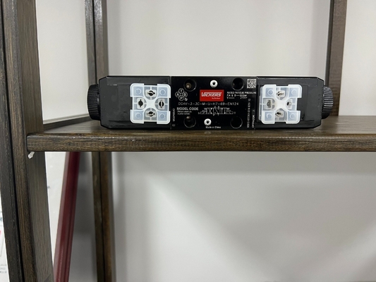 Dg4V-3-2al-M -U-H5-60 válvula de solenoide para código de modelo 20cm*20cm*15cm Personalização