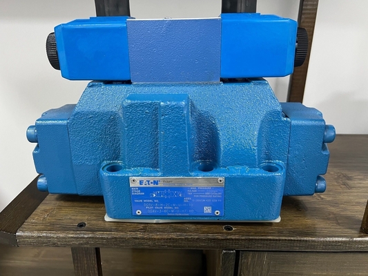 Válvula de solenoide com modo de ligação de fio externo com certificação GS Dg4V-3-2c-M-U-H5-60