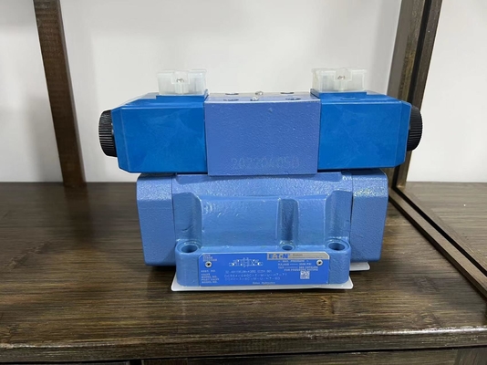 Válvula de solenoide com modo de ligação de fio externo com certificação GS Dg4V-3-2c-M-U-H5-60