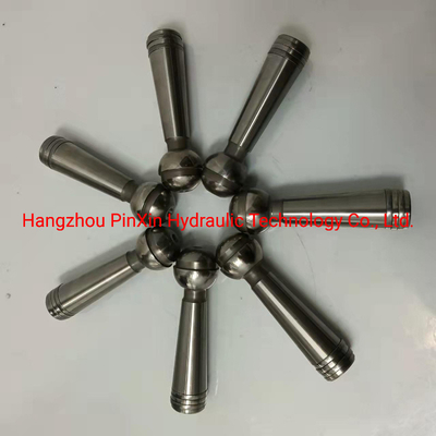 A2fe23 Motor de pistão hidráulico para peças sobressalentes Rexroth Aplicar sonda de perfuração Bomba hidráulica
