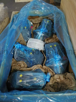 Máquinas de construção A2fe180 Motor de pistão hidráulico a óleo para exploração de escavadeiras