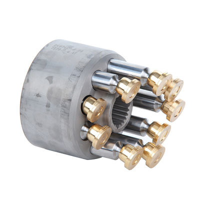 HPR100 Reemplaço de aço carbono de placa de retenção de bomba hidráulica de válvula