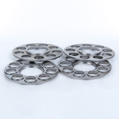 HPR100 Reemplaço de aço carbono de placa de retenção de bomba hidráulica de válvula