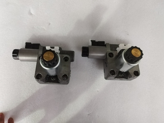 Personalizar a sua compra Ha2r2 válvula hidráulica para Rexroth A6ve A6vm motor de pistão