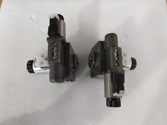 Personalizar a sua compra Ha2r2 válvula hidráulica para Rexroth A6ve A6vm motor de pistão