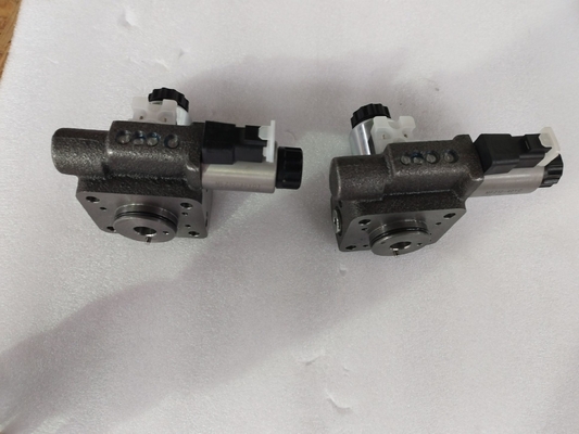 Personalizar a sua compra Ha2r2 válvula hidráulica para Rexroth A6ve A6vm motor de pistão