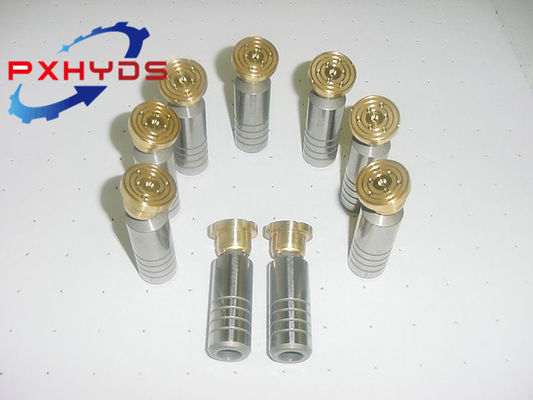 Estrutura Peças hidráulicas para Hpv90 Placa de válvula de substituição de bomba Placa de substituição de válvula de substituição