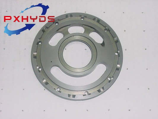 Componentes hidráulicos Linde de aço carbono de cilindro único Placa de válvula para substituição Hpv95