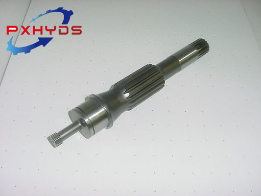 Componentes hidráulicos Linde de aço carbono de cilindro único Placa de válvula para substituição Hpv95