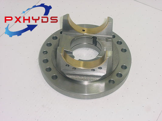 Componentes hidráulicos Linde de aço carbono de cilindro único Placa de válvula para substituição Hpv95