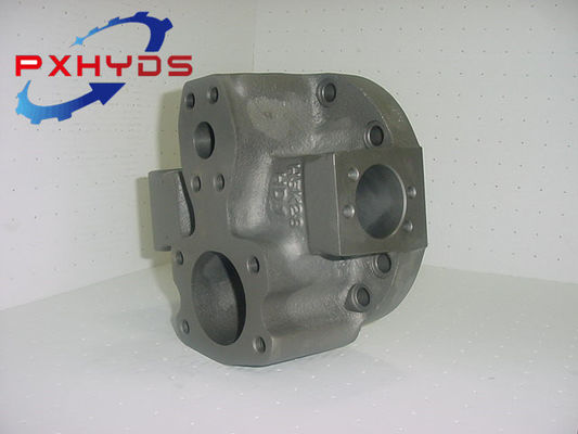 Peças sobressalentes hidráulicas para a placa de válvula e o bloco de cilindros da bomba hidráulica Linde Hpv116