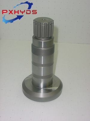 Peças sobressalentes hidráulicas para a placa de válvula e o bloco de cilindros da bomba hidráulica Linde Hpv116