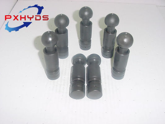 Peças sobressalentes hidráulicas para a placa de válvula e o bloco de cilindros da bomba hidráulica Linde Hpv116