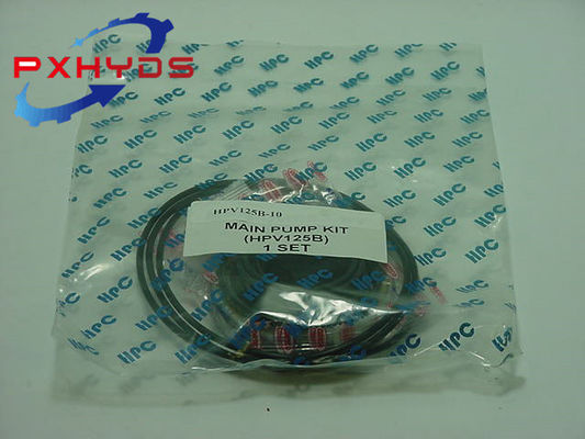 Pedir a série Linde Hpv125b Peças hidráulicas Bloco de válvulas Bloco de cilindros Peças sobressalentes