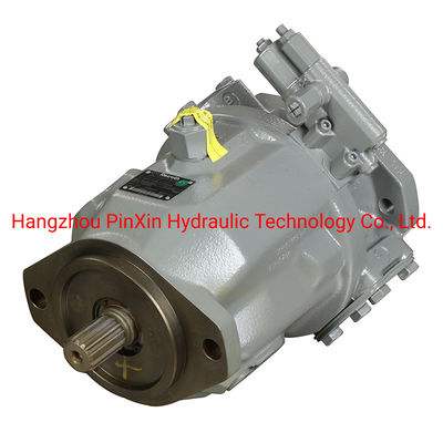 Rexroth A6VE28 A6VE55 A6VE80 A6VE85 A6VE107 A6VE115 Motor hidráulico aceita pagamento em USD