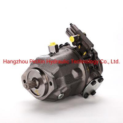 Rexroth A6VE28 A6VE55 A6VE80 A6VE85 A6VE107 A6VE115 Motor hidráulico aceita pagamento em USD