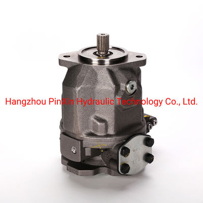 Rexroth A6VE28 A6VE55 A6VE80 A6VE85 A6VE107 A6VE115 Motor hidráulico aceita pagamento em USD