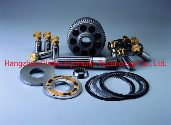 Máquinas de elevação Partes de bombas hidráulicas para escavadeiras