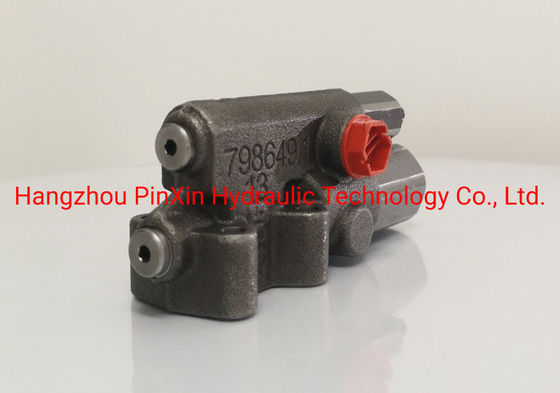 Aplicação da bomba hidráulica do guindaste A10vso71 Dfr válvula para a bomba de pistão Rexroth