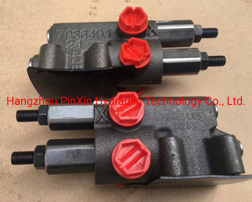 Aplicação da bomba hidráulica do guindaste A10vso71 Dfr válvula para a bomba de pistão Rexroth