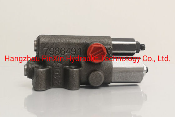 Aplicação da bomba hidráulica do guindaste A10vso71 Dfr válvula para a bomba de pistão Rexroth