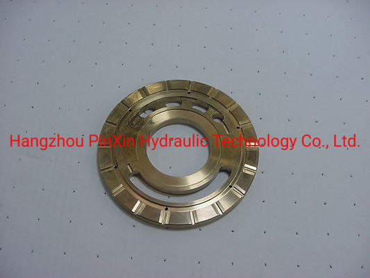 Peças sobressalentes hidráulicas para escavadeira Caterpillar 322b 322bl 325b 330b 330bl Motor superior