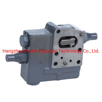 Valva de controlo da série A11vo para bombas de pistão hidráulicas Rexroth