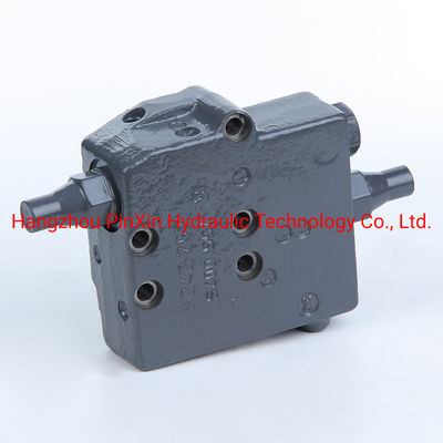 Valva de controlo da série A11vo para bombas de pistão hidráulicas Rexroth