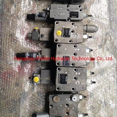 A11vo130 Válvula Lrg para Rexroth Peças de bomba de pistão hidráulico Pagamentos seguros Garantidos