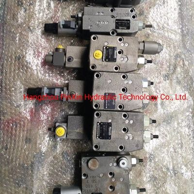 A11vo145 Lrg Valve para Rexroth Hydraulic Piston Pump Parts 6 meses Serviço pós-venda