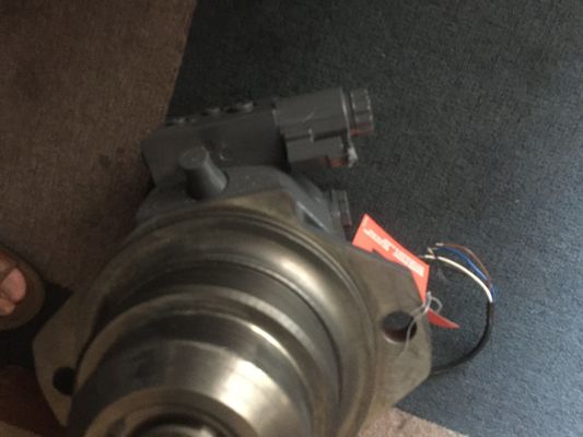 A6ve80HD1 Bombas hidráulicas Pts para caminhão Mixer Bombas de reboque Aplicar a máquinas de elevação