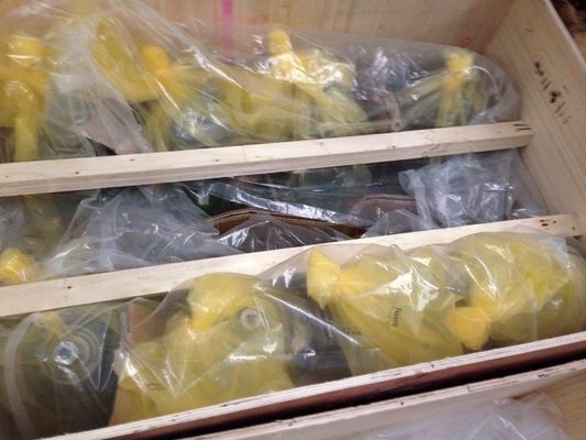 Aplicar a máquina de construção de escavadeiras A6ve80 Motor hidráulico para bomba de linha bomba de reboque