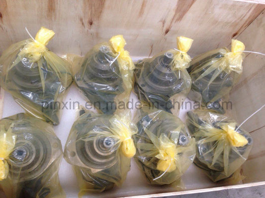 Motor hidráulico da série A6VE107HZ3 para guindastes e guindastes de camiões