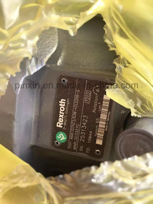 Motor de pistão hidráulico da série A6ve107ep para guindastes rotativos de perfuração e custo de envio