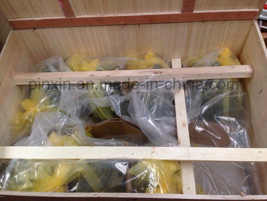 Motor de pistão hidráulico da série A6ve107ep para guindastes rotativos de perfuração e custo de envio