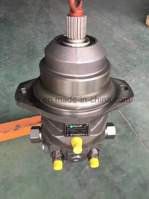 Design A6ve107ep2d Motor de pistão hidráulico para caminhão misturador caminhão montado bomba de concreto