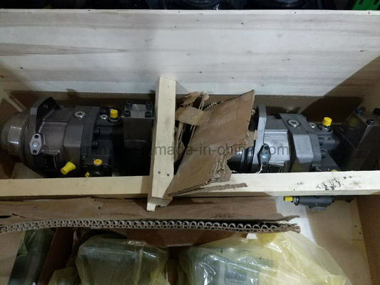 A6VE160EP2 A6VE160EZ3 A6VE160HZ3 Motor de pistão hidráulico para peças sobressalentes de guindastes