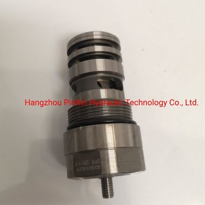 Válvula para reparação de bombas de pistão hidráulicas Rexroth