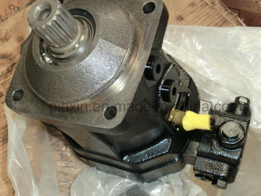 Contacto para A6vm28 Bombas hidráulicas Motor de pistão hidráulico Custo de envio e prazo de entrega