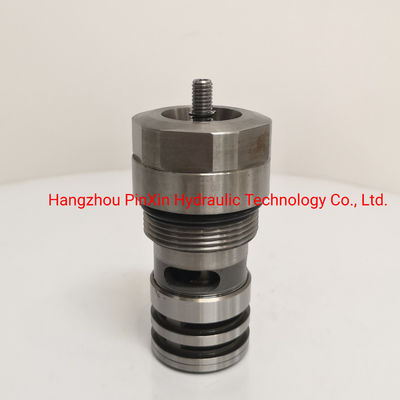 Valva hidráulica de dois lugares A4vg140 Da para bombas de pistão Rexroth