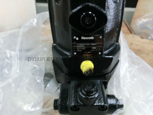 Motor de pistão hidráulico da série A6vm55 para guindaste e rolos de tambor de planador a frio