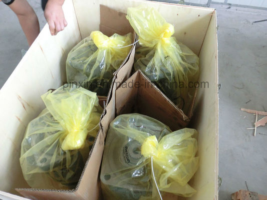 Motor de pistão hidráulico da série A6vm80