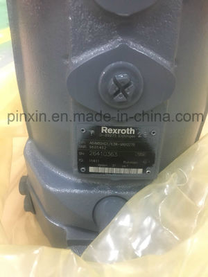 Motor de pistão hidráulico da série A6vm80