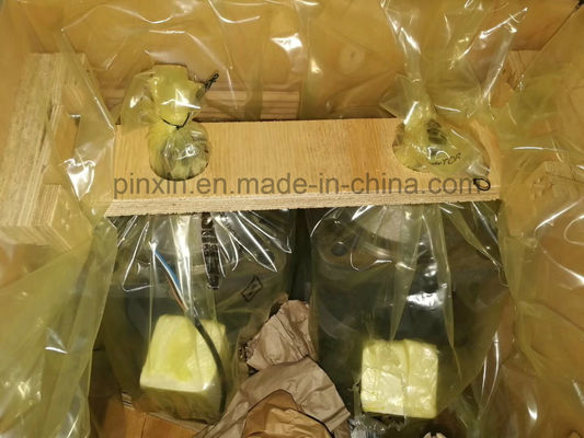 Motor de pistão hidráulico da série A6vm80