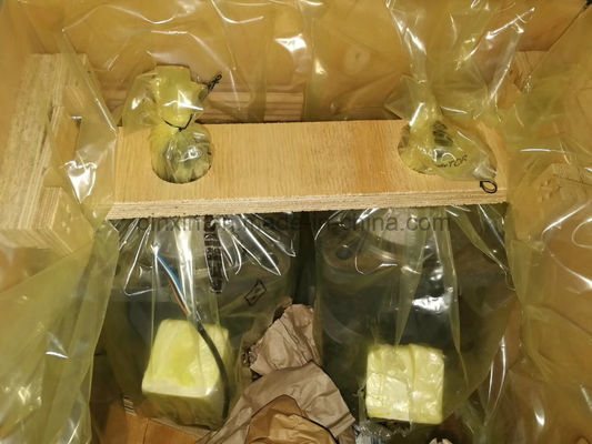 Motor hidráulico da série A6vm80 acessível para guindaste de tronco Política de reembolso protegida