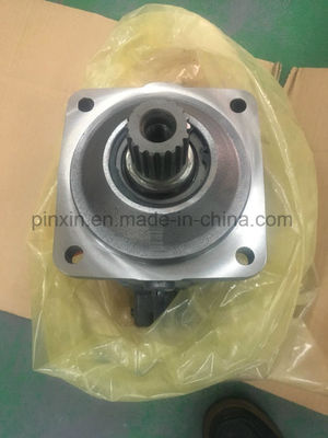 Motor hidráulico da série A6vm80 acessível para guindaste de tronco Política de reembolso protegida