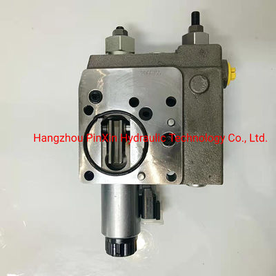 Pagamentos seguros Compra A11vlo260 Le1s válvula para Rexroth Hydraulic Piston Pump Parts