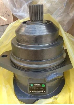 Motor de pistão hidráulico A6ve80Hz3/63W-VAL02000b para aplicações versáteis a óleo